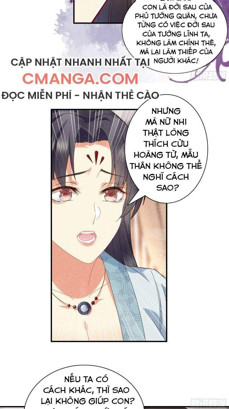 Trọng Sinh Chi Đích Nữ Bất Thiện Chapter 46 - 22