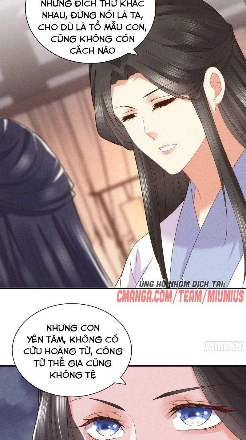 Trọng Sinh Chi Đích Nữ Bất Thiện Chapter 46 - 23