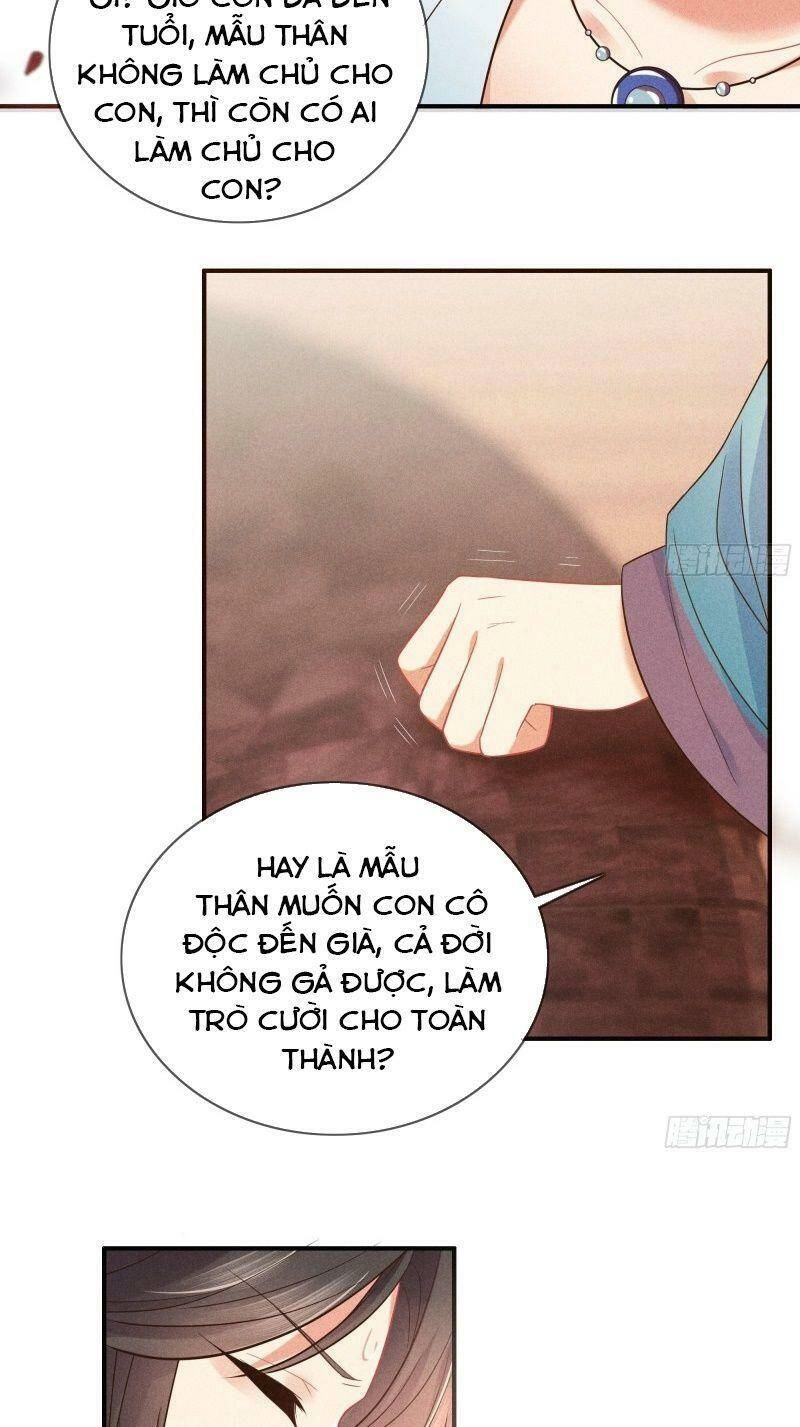 Trọng Sinh Chi Đích Nữ Bất Thiện Chapter 46 - 27