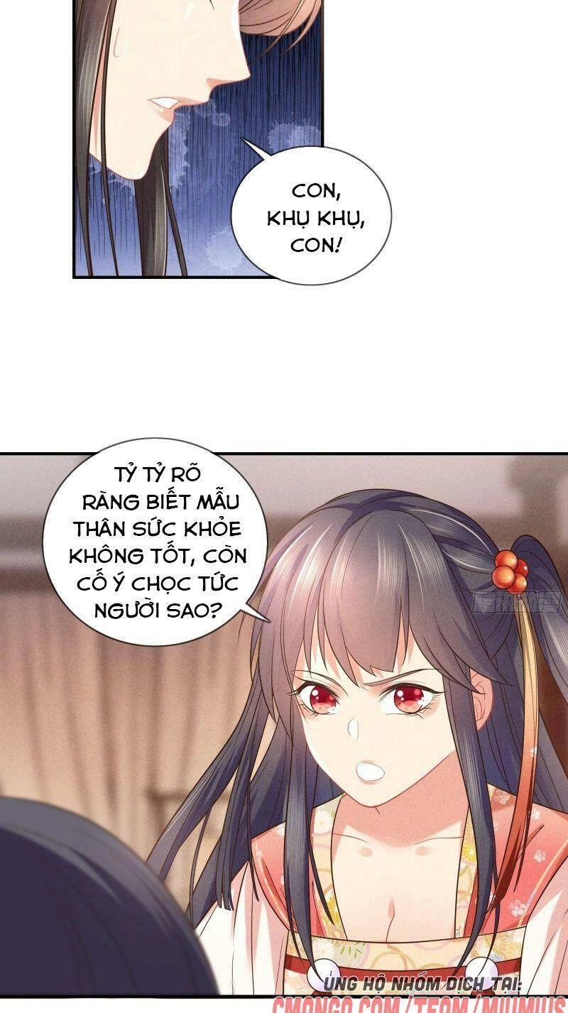 Trọng Sinh Chi Đích Nữ Bất Thiện Chapter 46 - 28