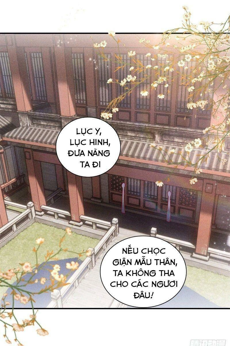 Trọng Sinh Chi Đích Nữ Bất Thiện Chapter 47 - 1