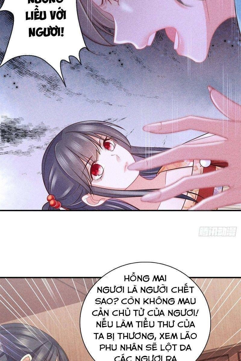 Trọng Sinh Chi Đích Nữ Bất Thiện Chapter 47 - 37