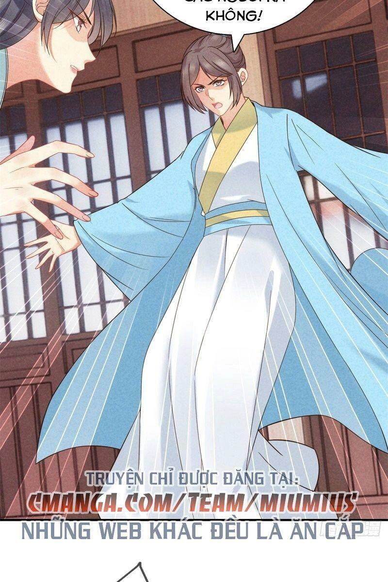 Trọng Sinh Chi Đích Nữ Bất Thiện Chapter 47 - 38
