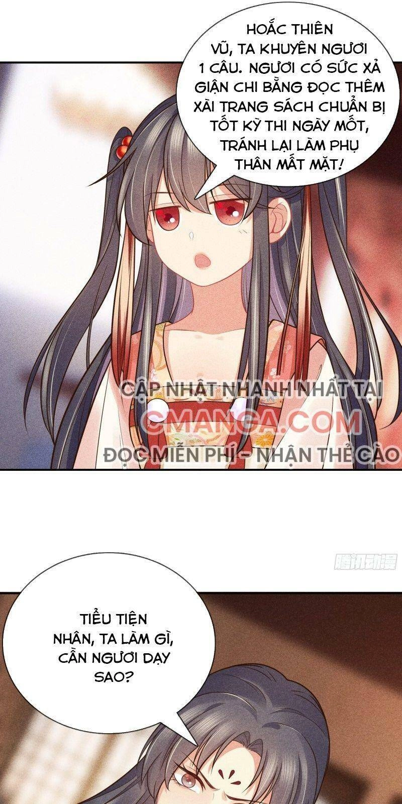 Trọng Sinh Chi Đích Nữ Bất Thiện Chapter 48 - 1