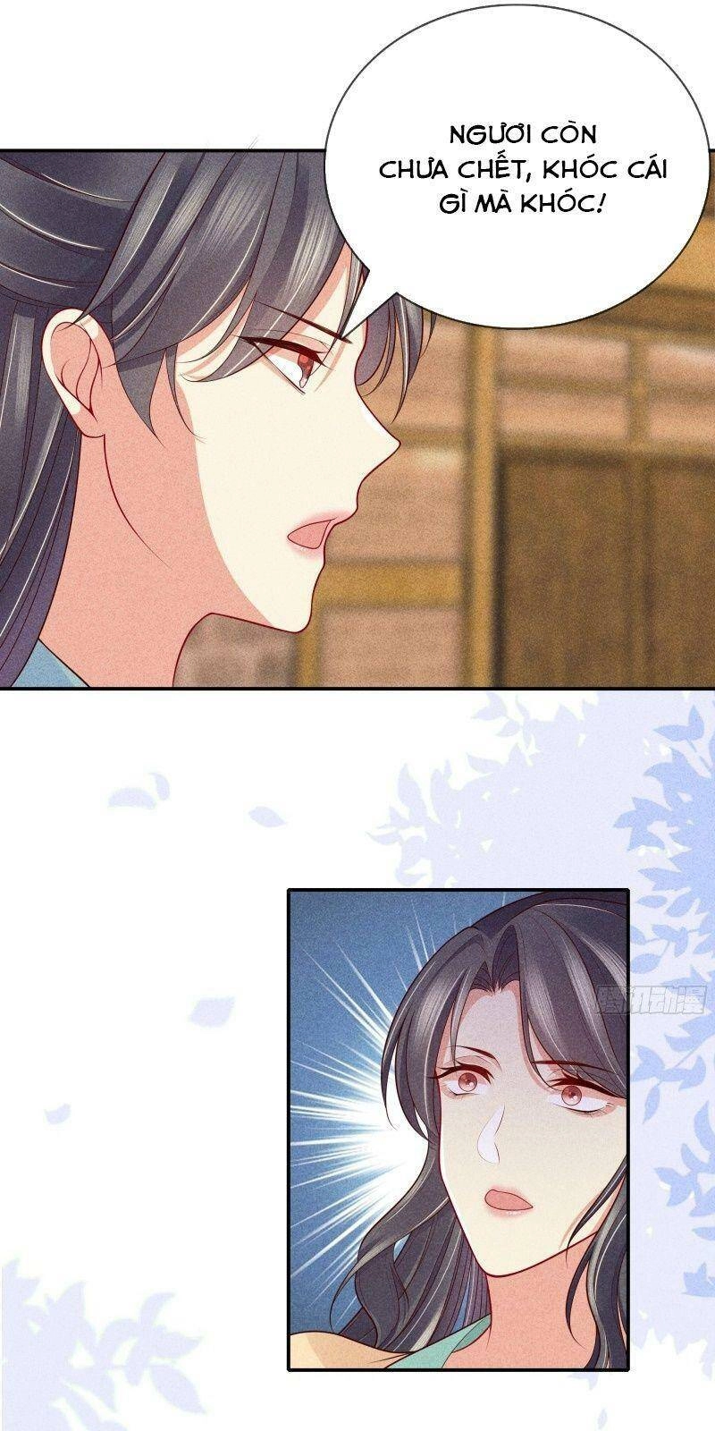 Trọng Sinh Chi Đích Nữ Bất Thiện Chapter 48 - 6