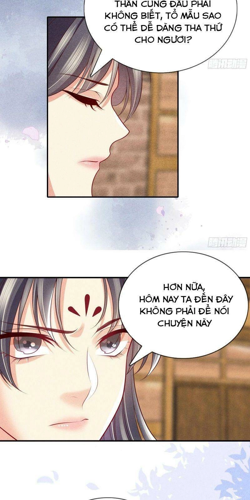 Trọng Sinh Chi Đích Nữ Bất Thiện Chapter 48 - 8