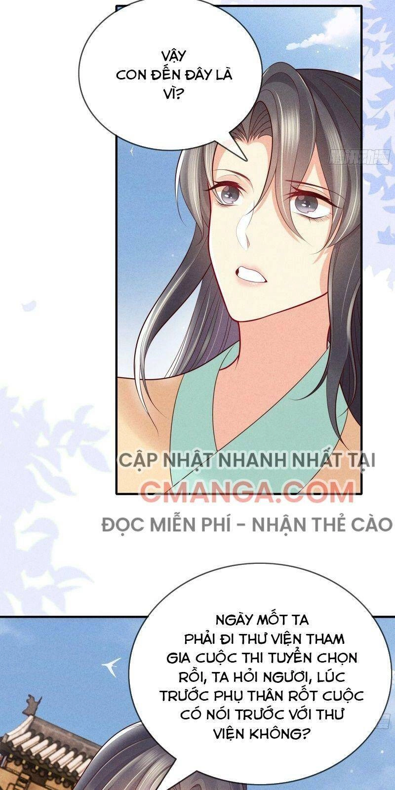 Trọng Sinh Chi Đích Nữ Bất Thiện Chapter 48 - 9