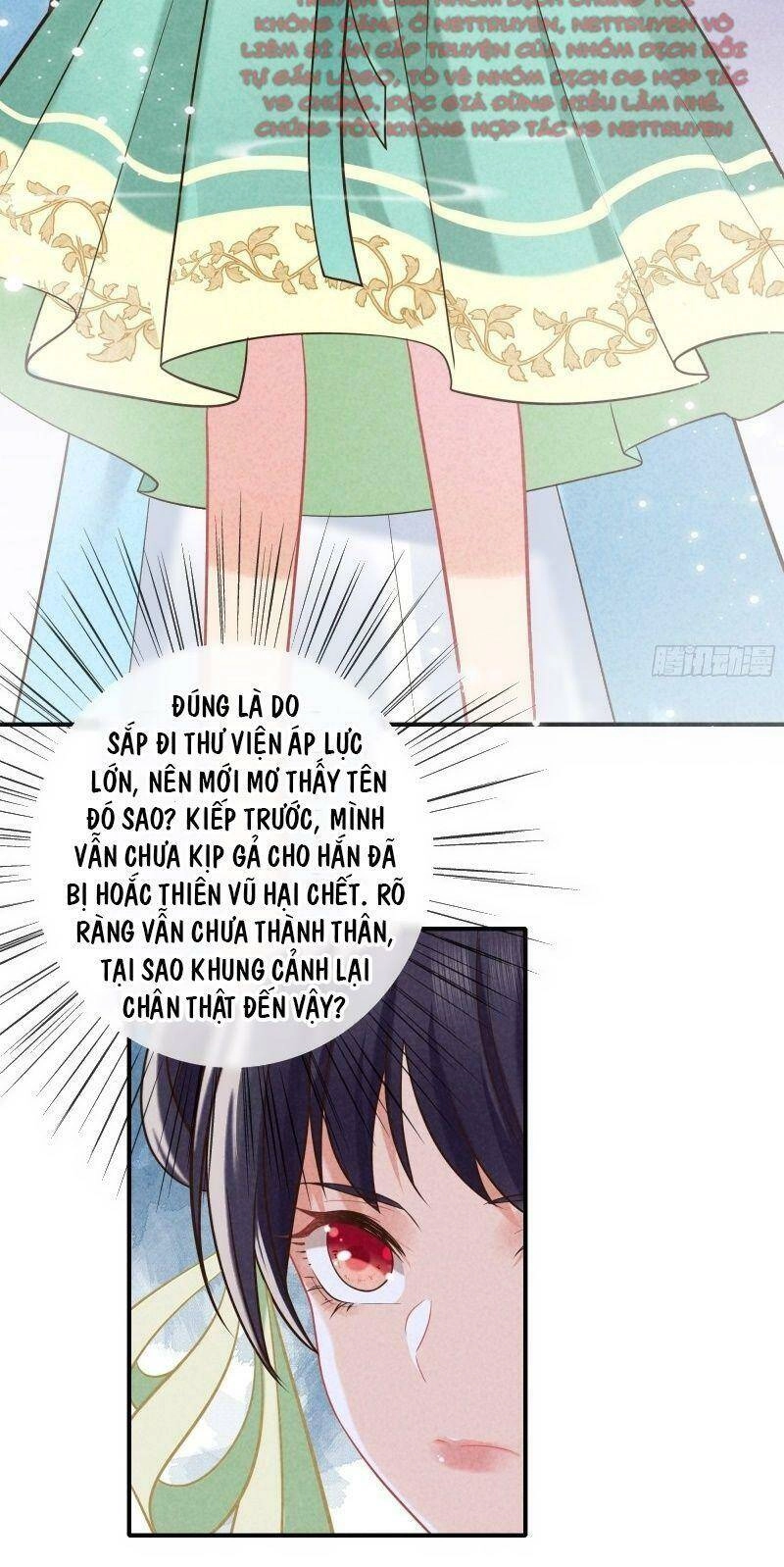 Trọng Sinh Chi Đích Nữ Bất Thiện Chapter 48 - 28