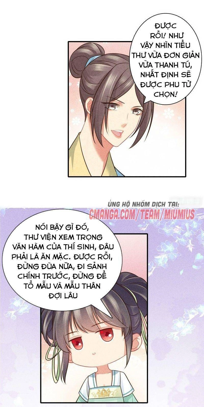 Trọng Sinh Chi Đích Nữ Bất Thiện Chapter 48 - 29