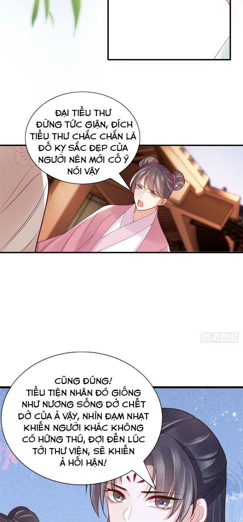 Trọng Sinh Chi Đích Nữ Bất Thiện Chapter 49 - 5