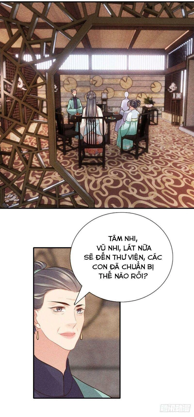 Trọng Sinh Chi Đích Nữ Bất Thiện Chapter 49 - 7