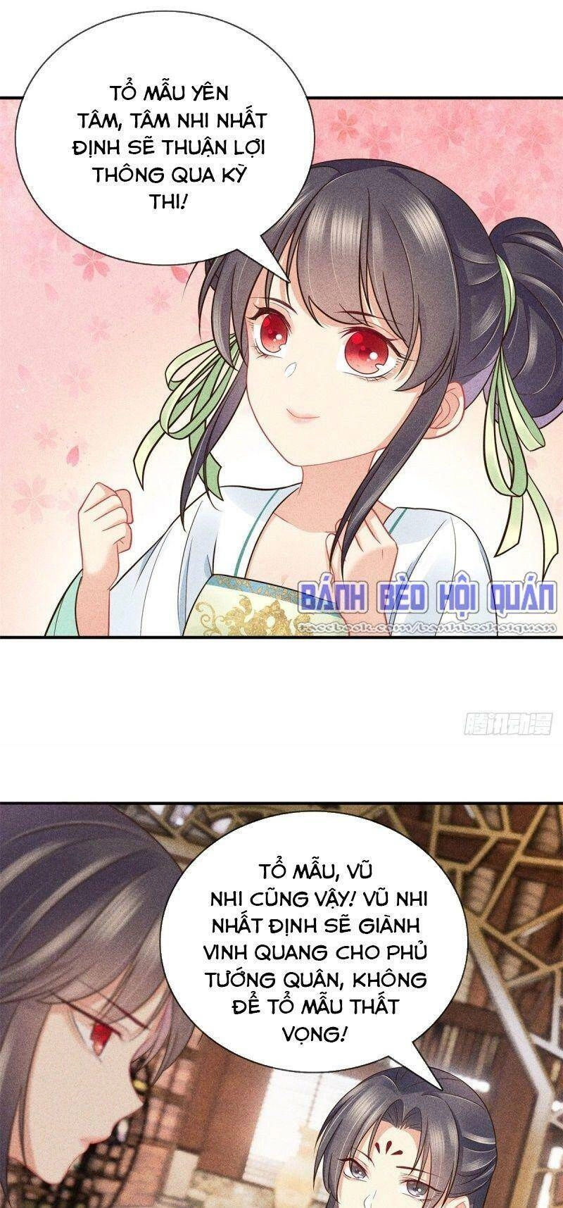 Trọng Sinh Chi Đích Nữ Bất Thiện Chapter 49 - 8