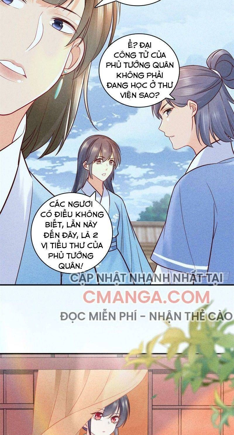 Trọng Sinh Chi Đích Nữ Bất Thiện Chapter 49 - 18