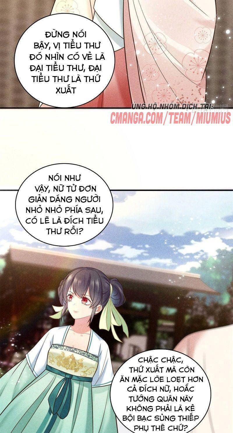 Trọng Sinh Chi Đích Nữ Bất Thiện Chapter 49 - 20