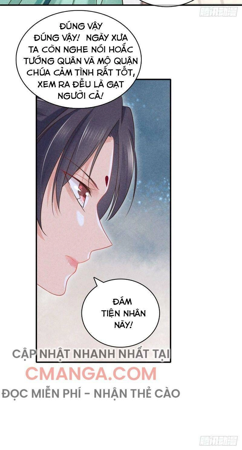 Trọng Sinh Chi Đích Nữ Bất Thiện Chapter 49 - 21