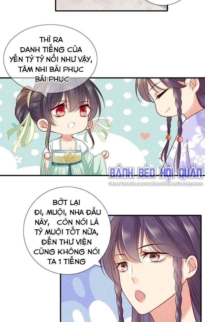 Trọng Sinh Chi Đích Nữ Bất Thiện Chapter 49 - 27