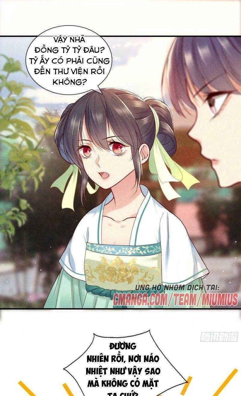 Trọng Sinh Chi Đích Nữ Bất Thiện Chapter 50 - 1