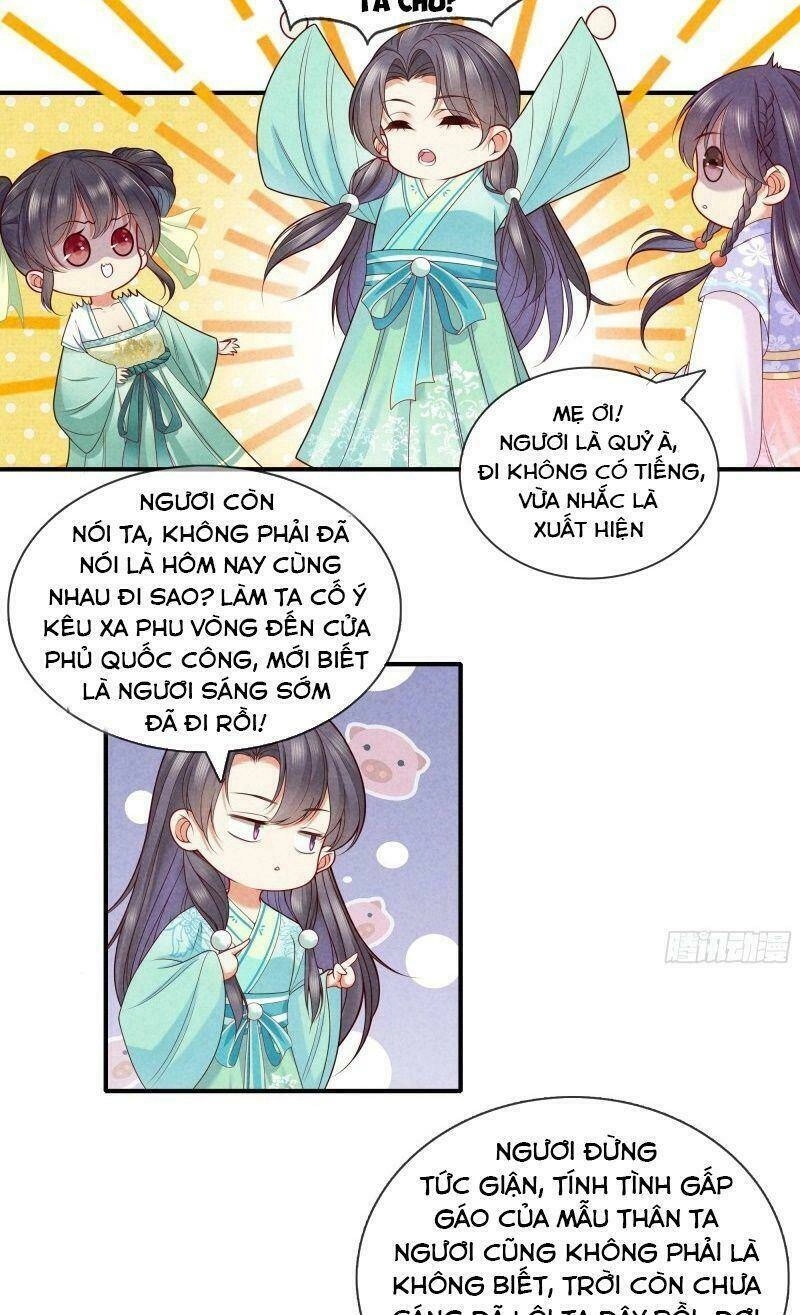 Trọng Sinh Chi Đích Nữ Bất Thiện Chapter 50 - 2