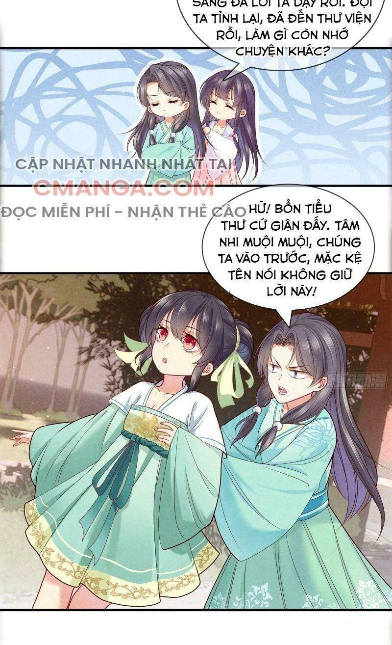 Trọng Sinh Chi Đích Nữ Bất Thiện Chapter 50 - 3