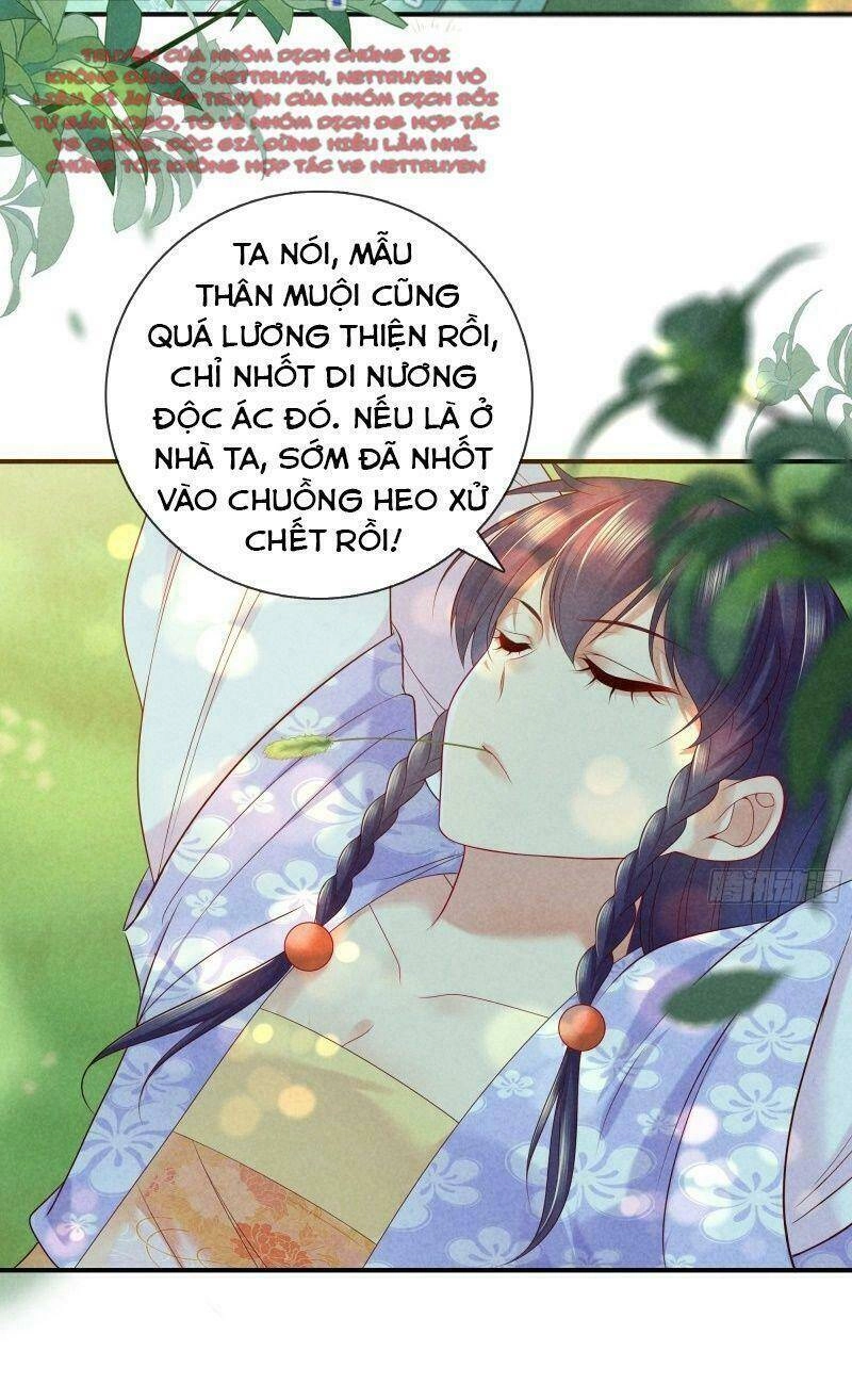 Trọng Sinh Chi Đích Nữ Bất Thiện Chapter 50 - 6