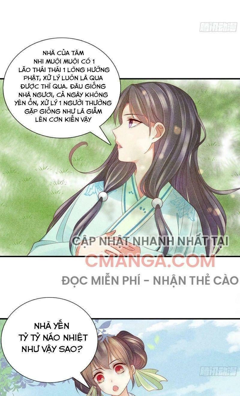 Trọng Sinh Chi Đích Nữ Bất Thiện Chapter 50 - 7