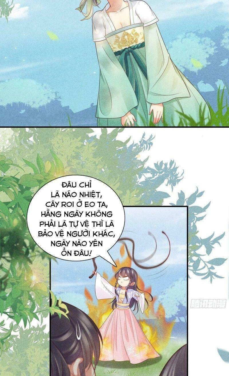 Trọng Sinh Chi Đích Nữ Bất Thiện Chapter 50 - 8