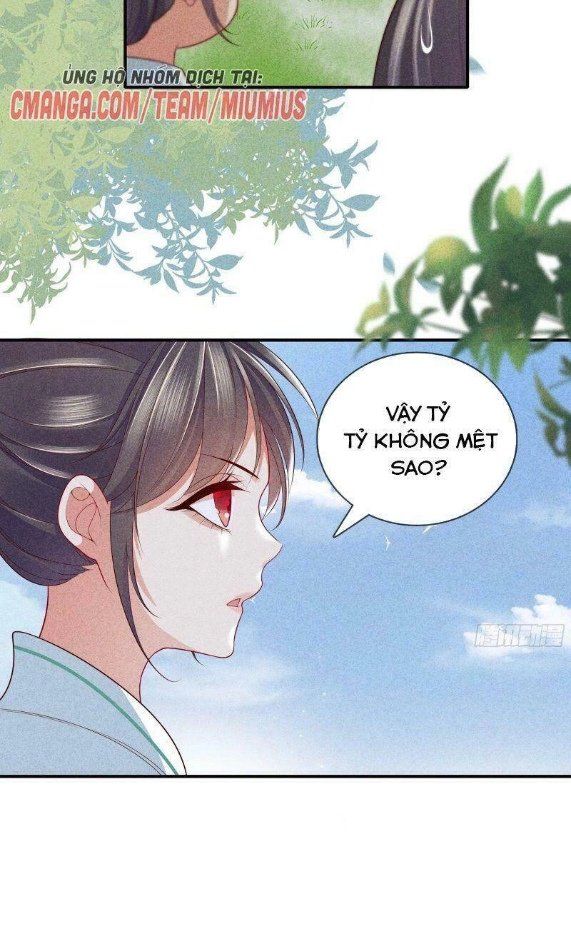 Trọng Sinh Chi Đích Nữ Bất Thiện Chapter 50 - 9