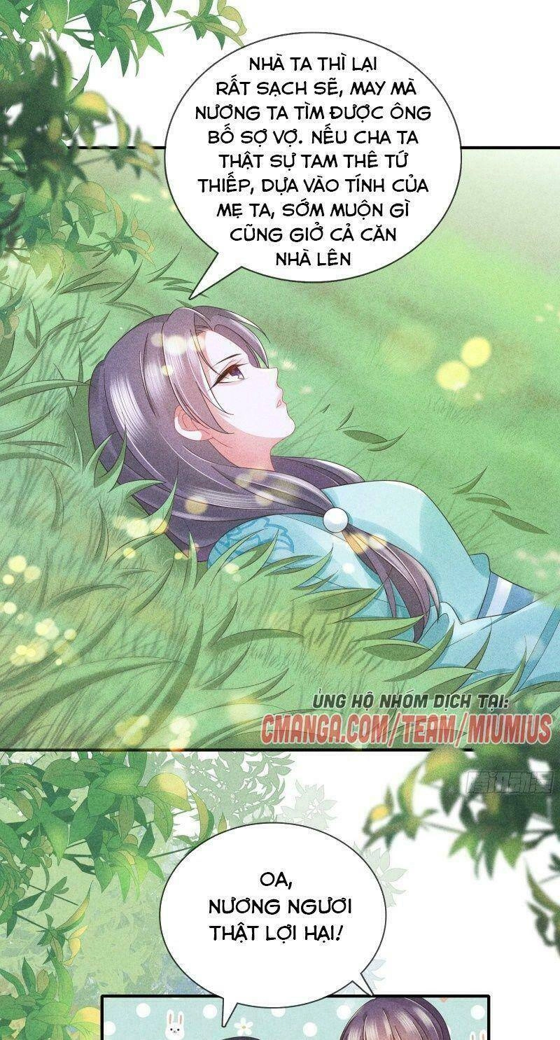 Trọng Sinh Chi Đích Nữ Bất Thiện Chapter 50 - 11