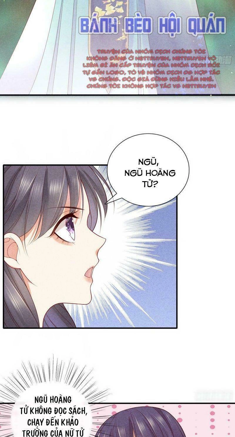 Trọng Sinh Chi Đích Nữ Bất Thiện Chapter 50 - 17