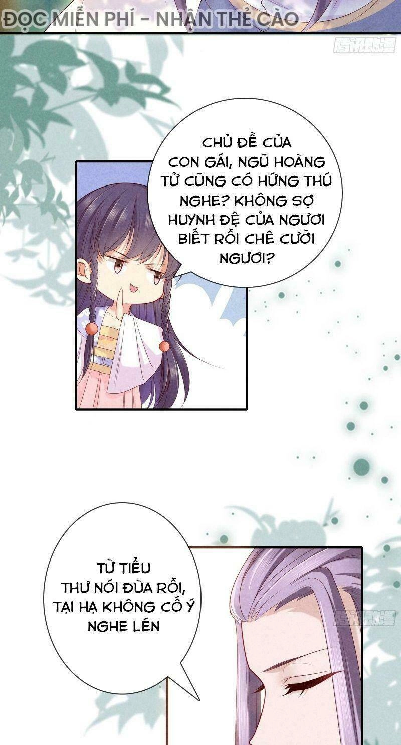 Trọng Sinh Chi Đích Nữ Bất Thiện Chapter 50 - 19