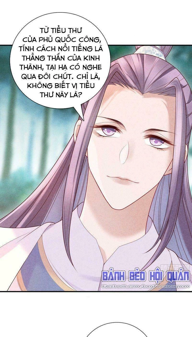 Trọng Sinh Chi Đích Nữ Bất Thiện Chapter 50 - 21