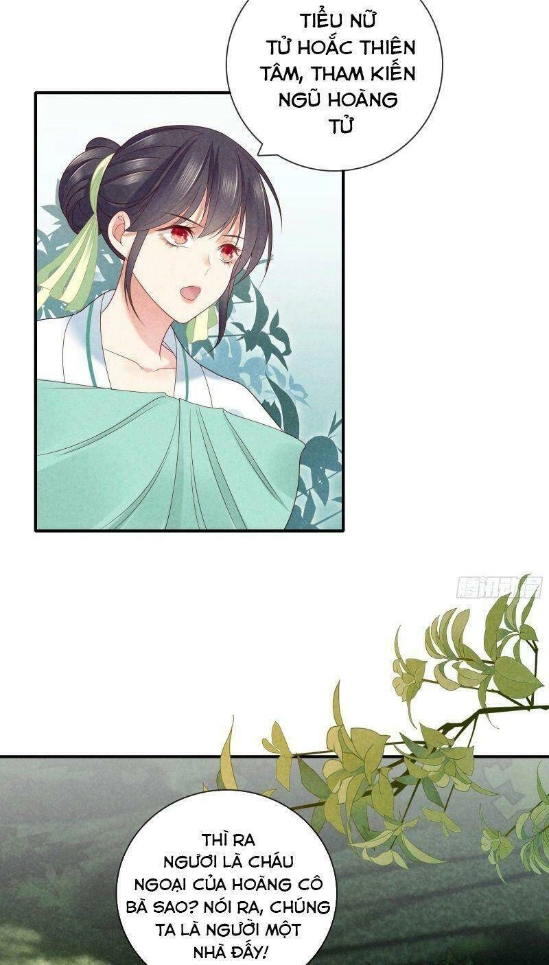 Trọng Sinh Chi Đích Nữ Bất Thiện Chapter 50 - 22