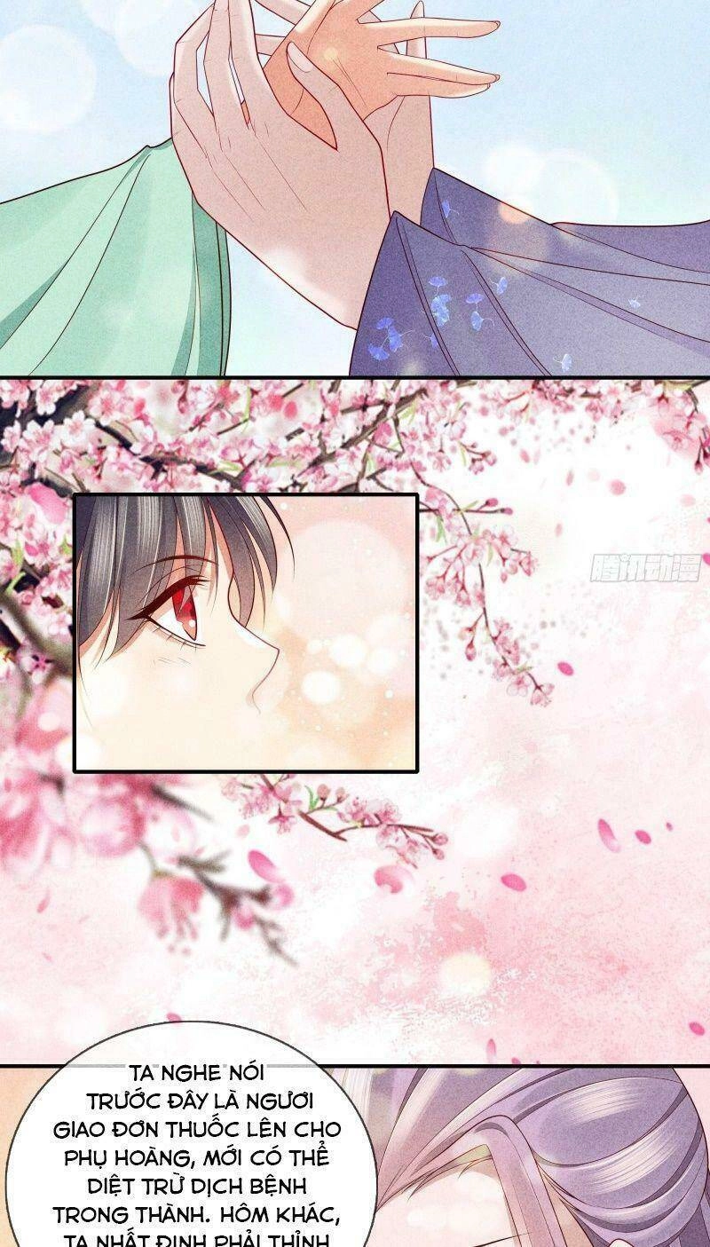 Trọng Sinh Chi Đích Nữ Bất Thiện Chapter 50 - 25