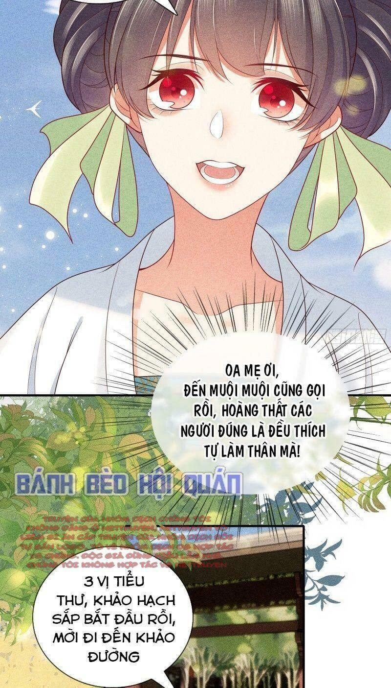 Trọng Sinh Chi Đích Nữ Bất Thiện Chapter 50 - 27