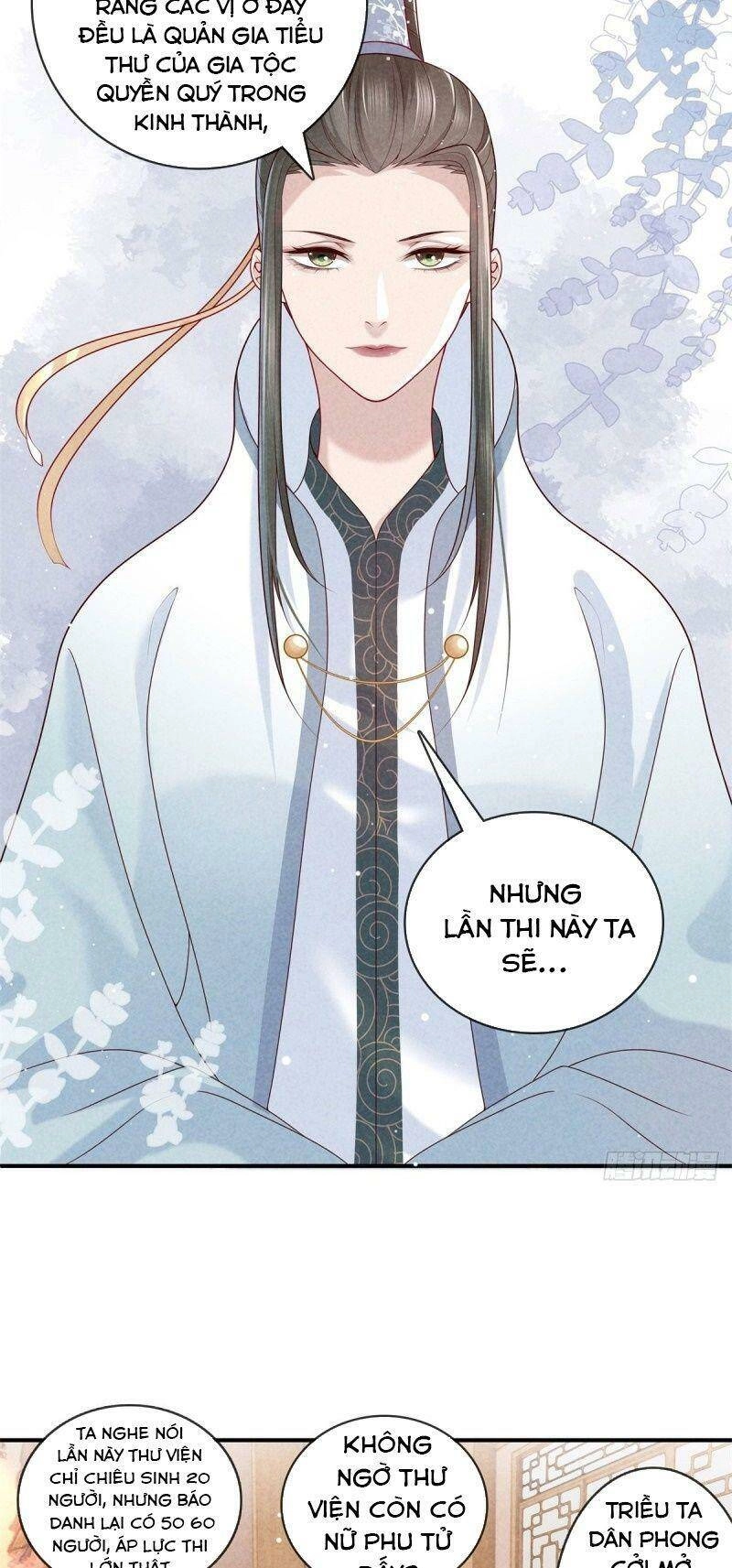 Trọng Sinh Chi Đích Nữ Bất Thiện Chapter 51 - 2