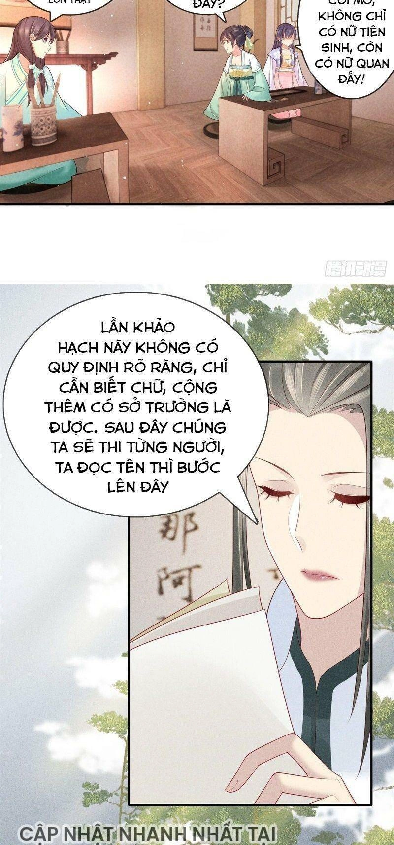 Trọng Sinh Chi Đích Nữ Bất Thiện Chapter 51 - 3