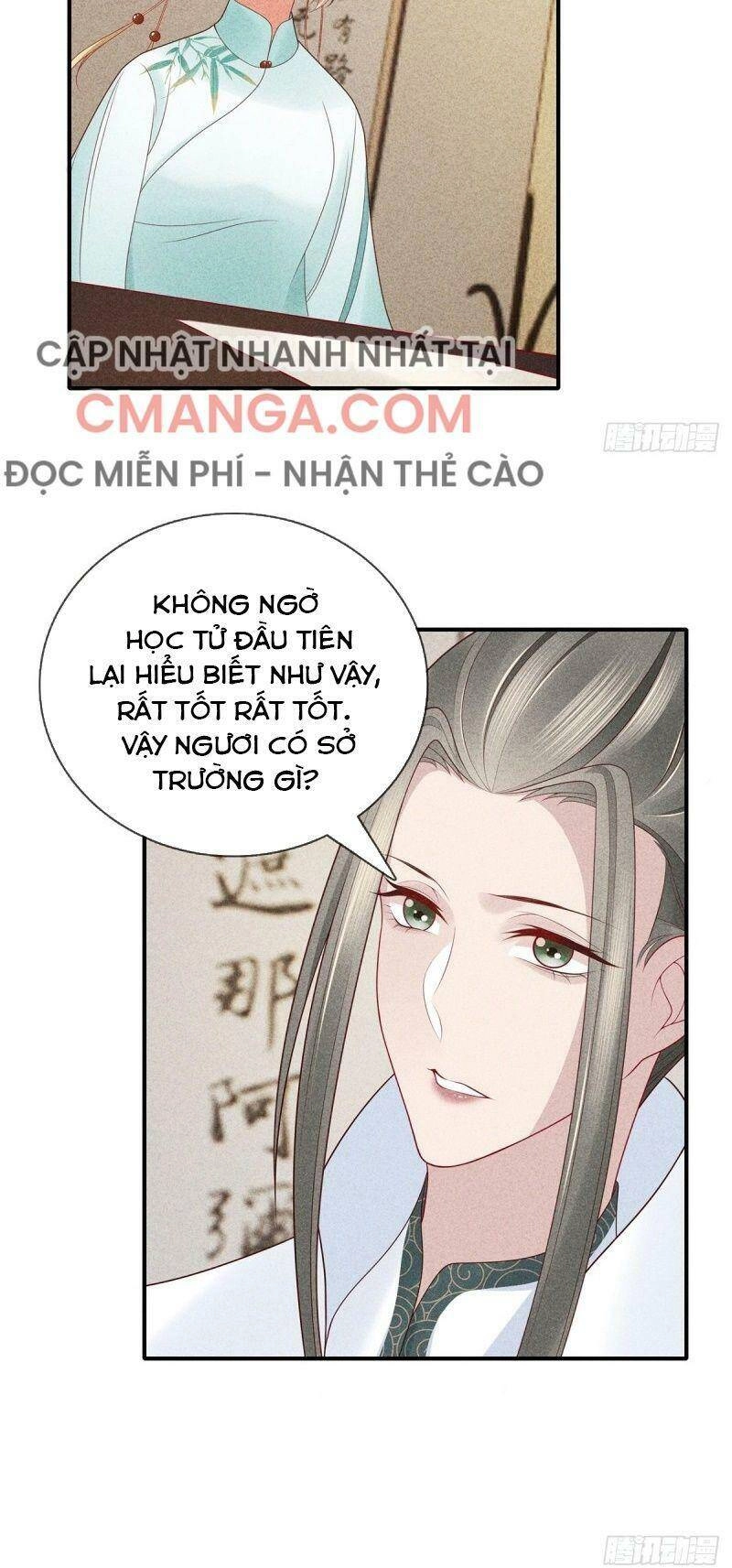 Trọng Sinh Chi Đích Nữ Bất Thiện Chapter 51 - 7