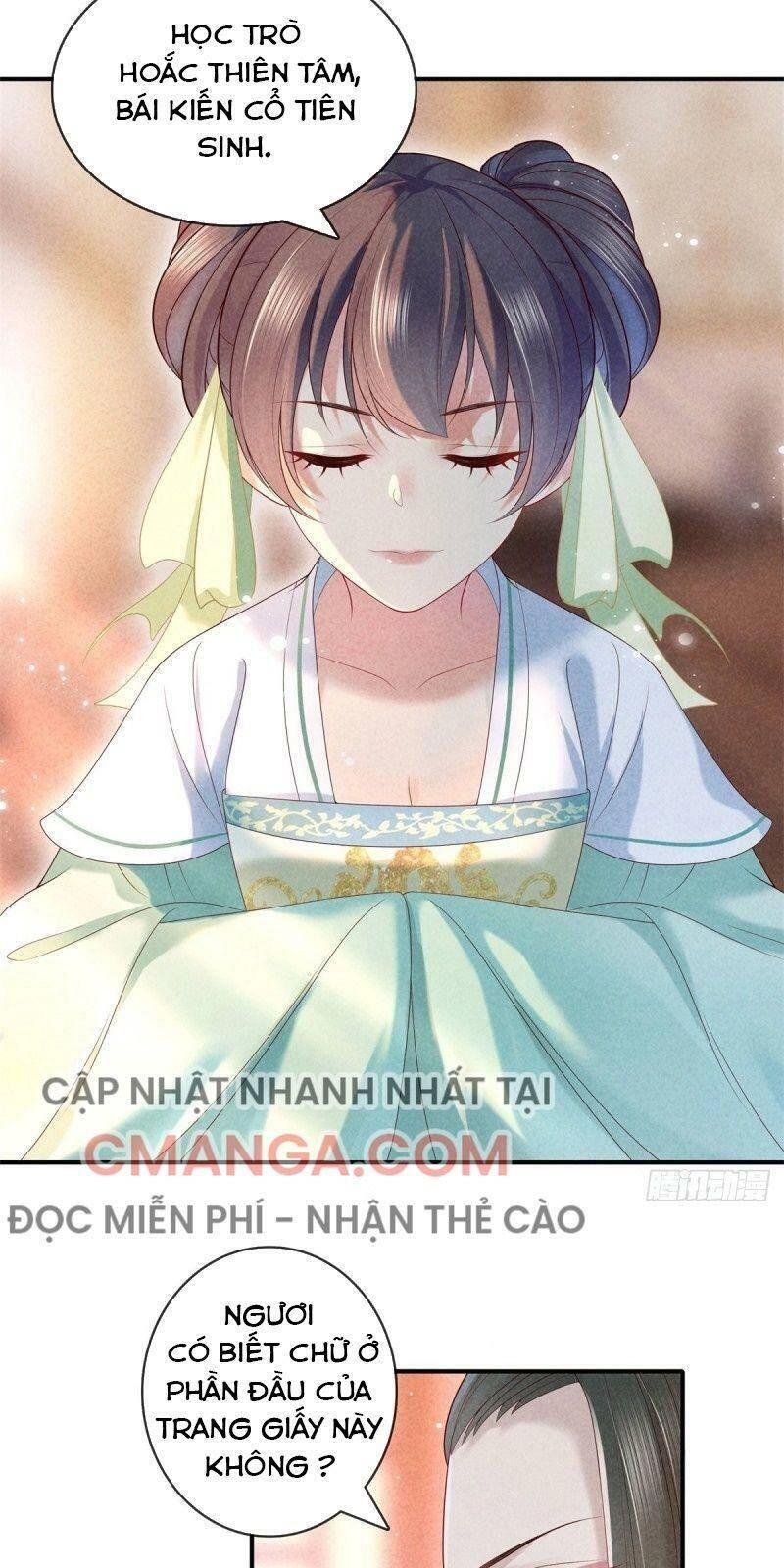 Trọng Sinh Chi Đích Nữ Bất Thiện Chapter 52 - 2