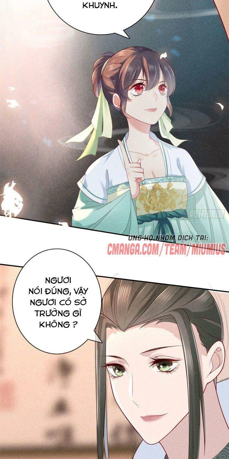 Trọng Sinh Chi Đích Nữ Bất Thiện Chapter 52 - 4