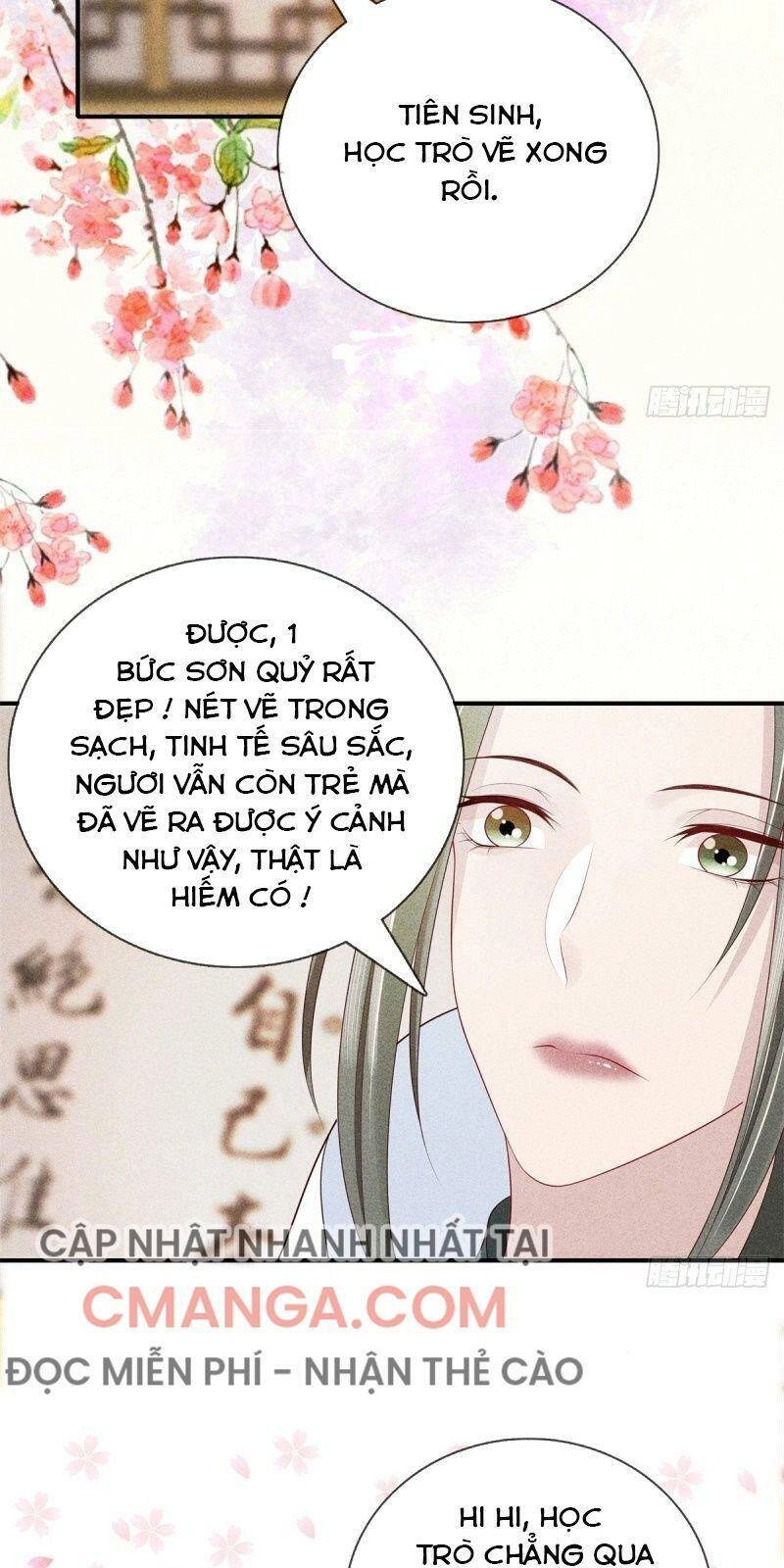 Trọng Sinh Chi Đích Nữ Bất Thiện Chapter 52 - 9