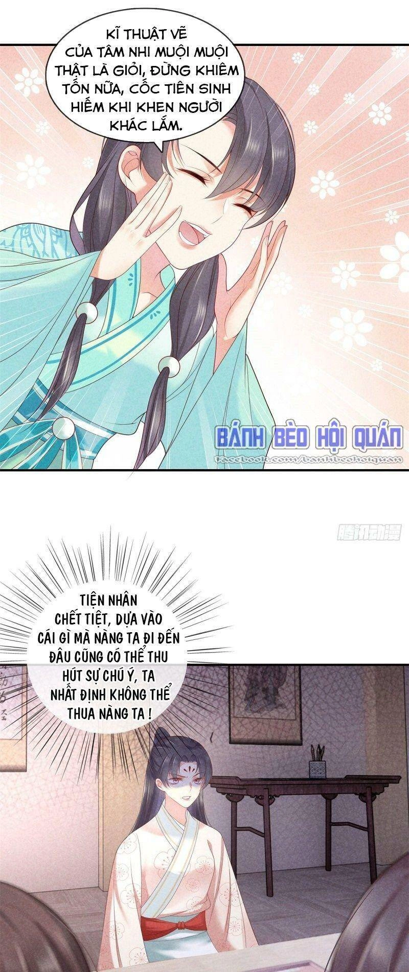 Trọng Sinh Chi Đích Nữ Bất Thiện Chapter 52 - 12