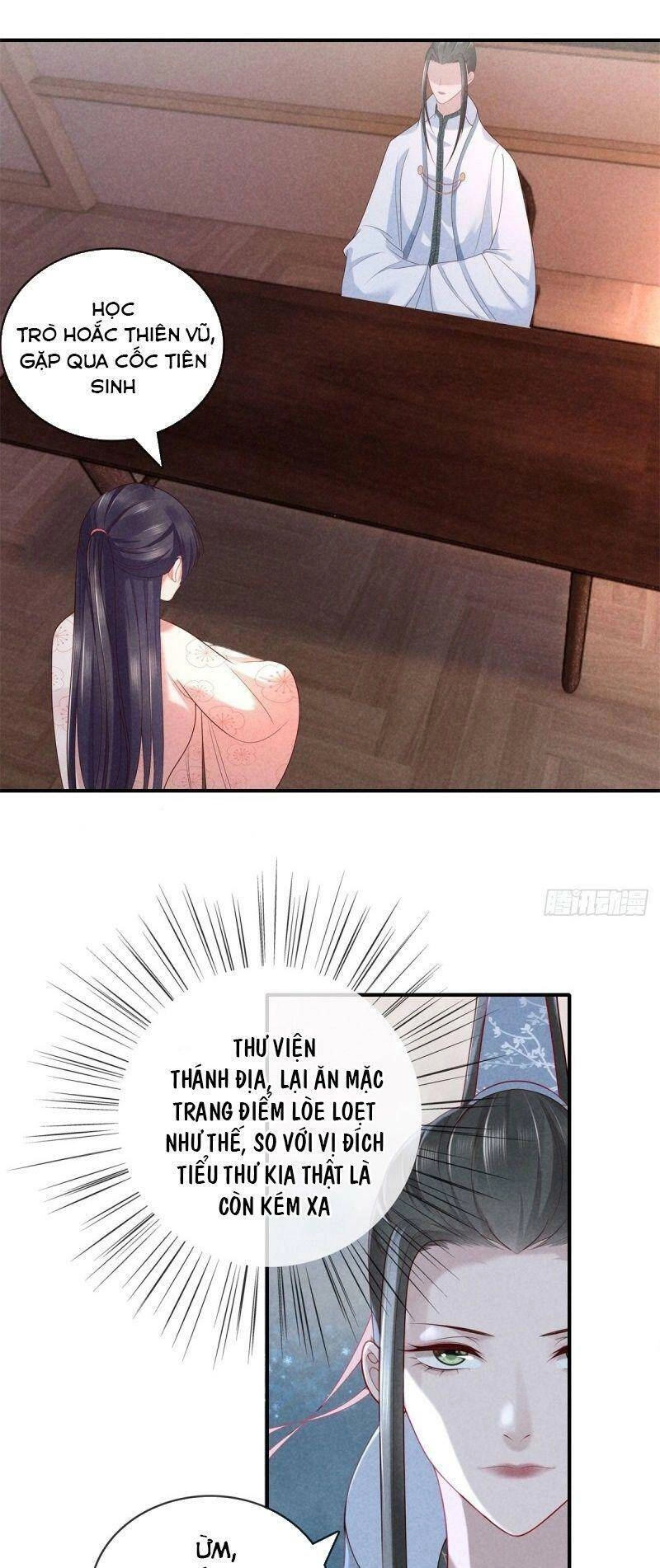 Trọng Sinh Chi Đích Nữ Bất Thiện Chapter 52 - 15