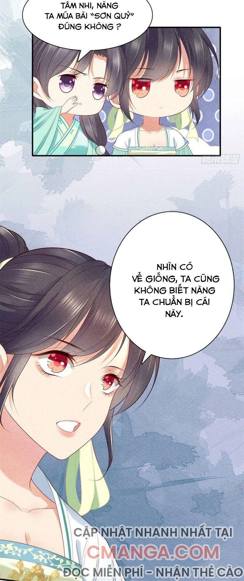 Trọng Sinh Chi Đích Nữ Bất Thiện Chapter 52 - 21