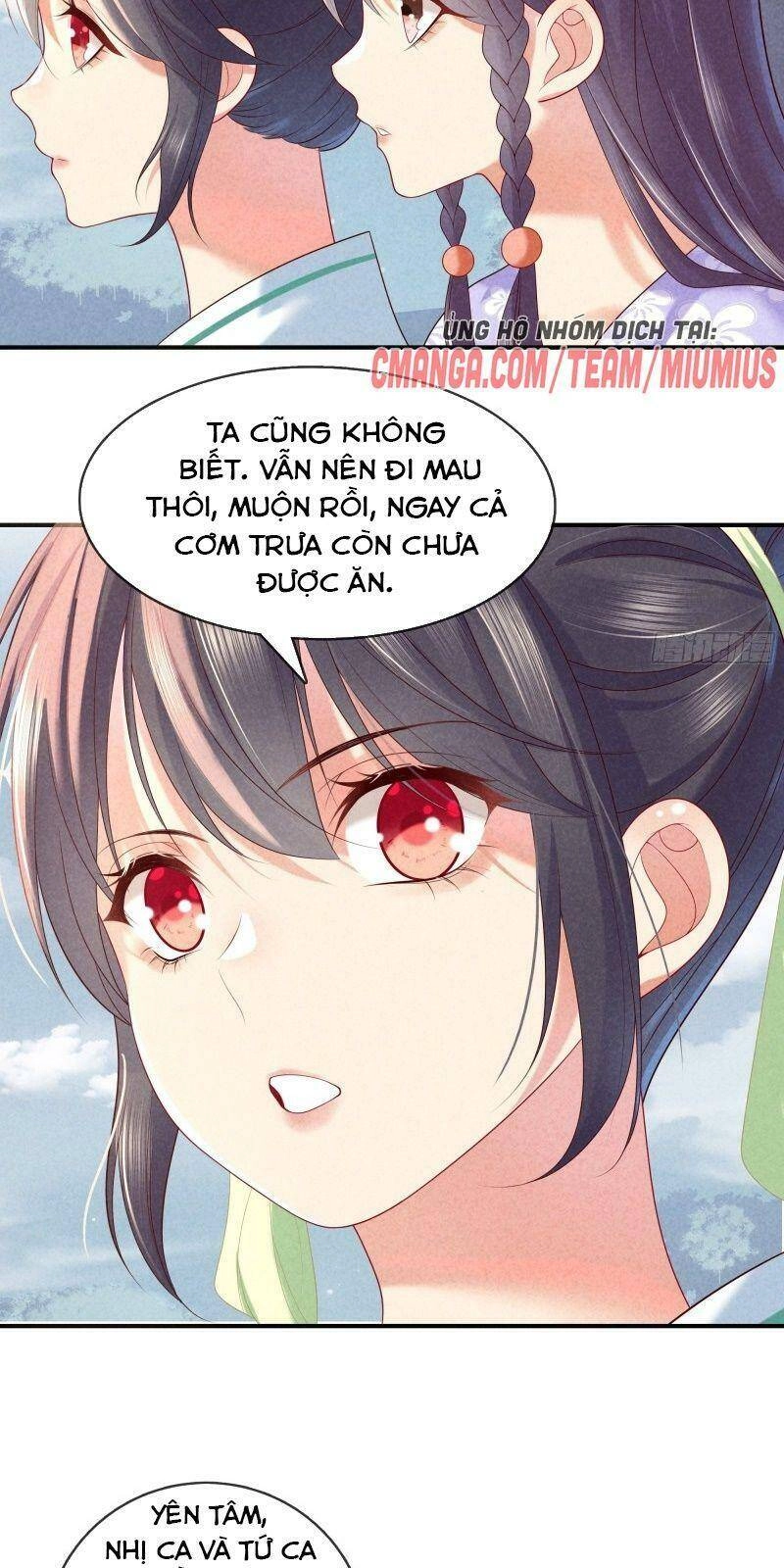 Trọng Sinh Chi Đích Nữ Bất Thiện Chapter 53 - 2