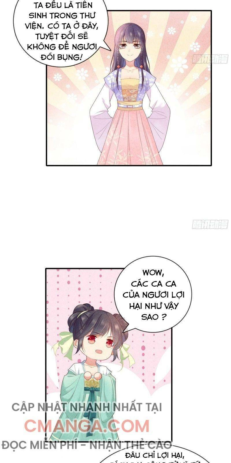 Trọng Sinh Chi Đích Nữ Bất Thiện Chapter 53 - 3