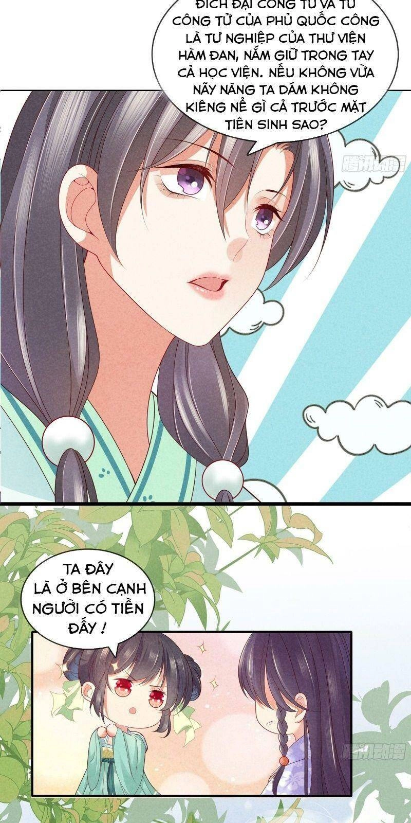 Trọng Sinh Chi Đích Nữ Bất Thiện Chapter 53 - 4