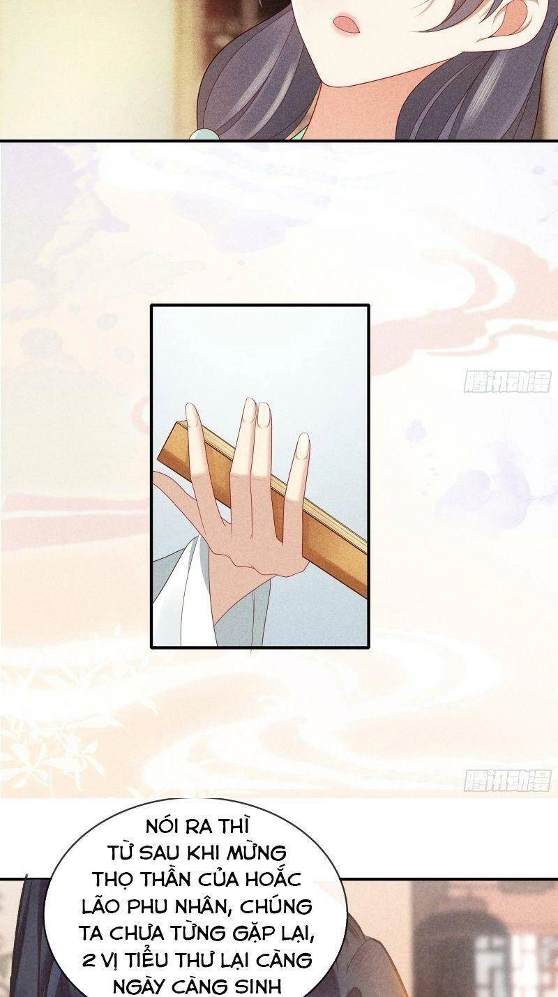 Trọng Sinh Chi Đích Nữ Bất Thiện Chapter 53 - 14