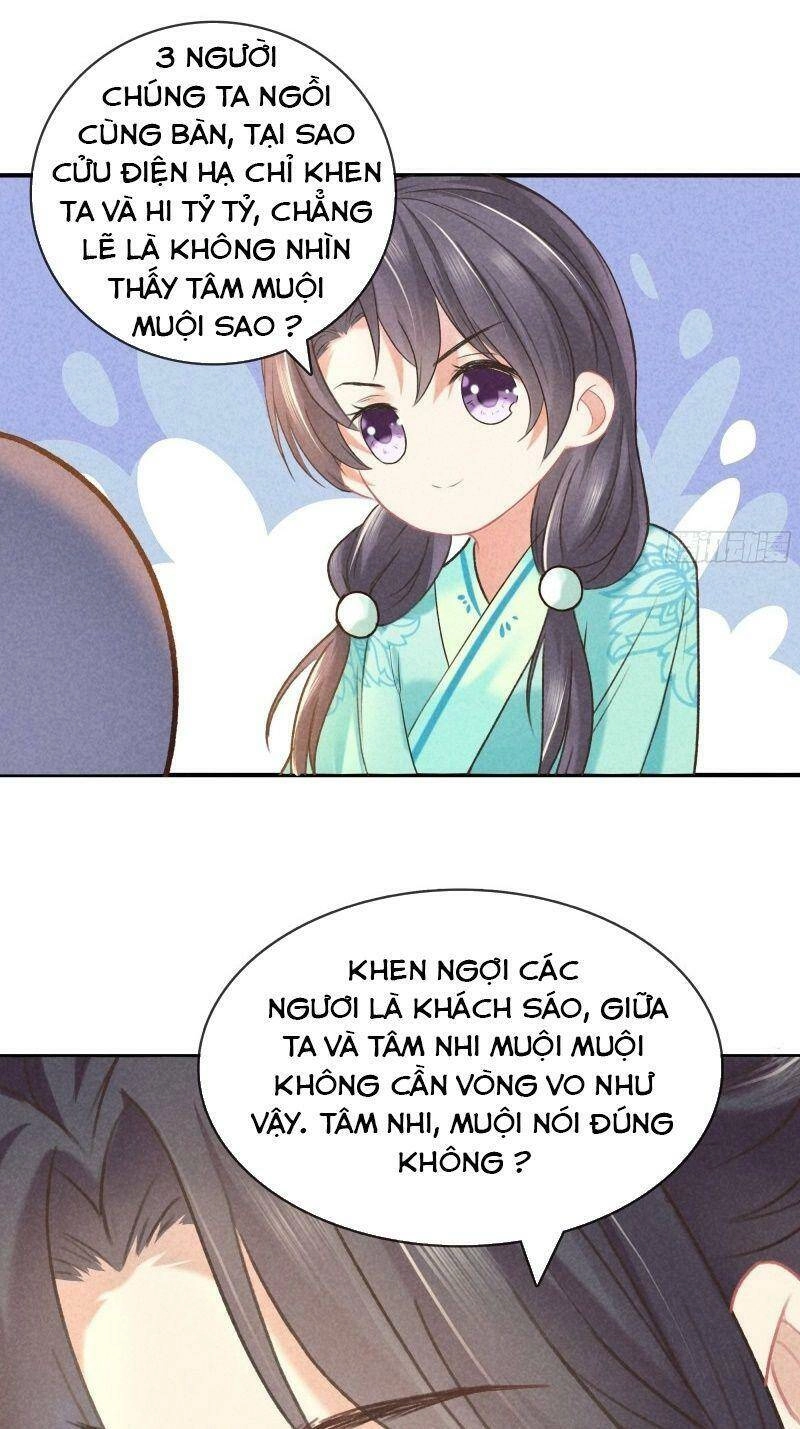 Trọng Sinh Chi Đích Nữ Bất Thiện Chapter 53 - 16