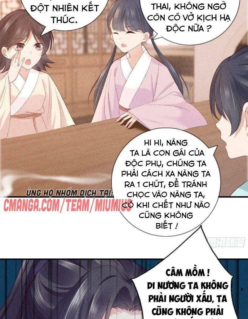 Trọng Sinh Chi Đích Nữ Bất Thiện Chapter 53 - 24