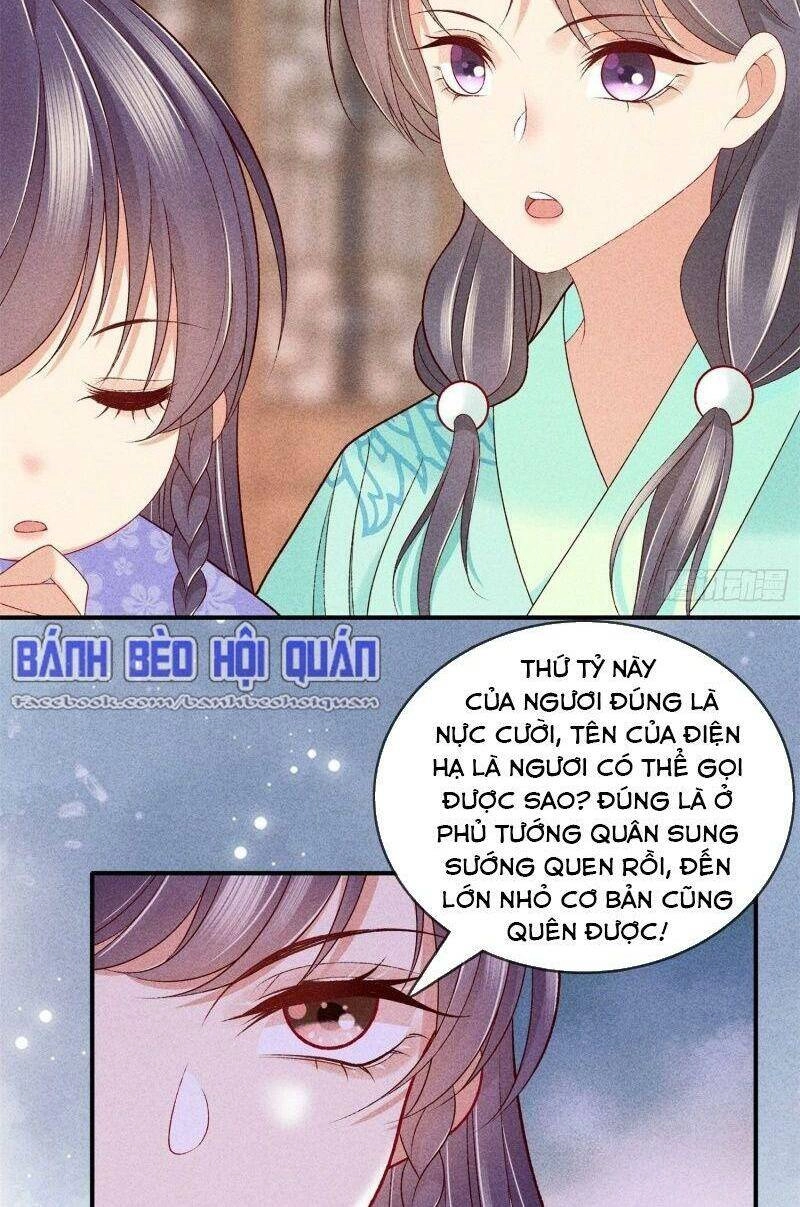 Trọng Sinh Chi Đích Nữ Bất Thiện Chapter 54 - 8